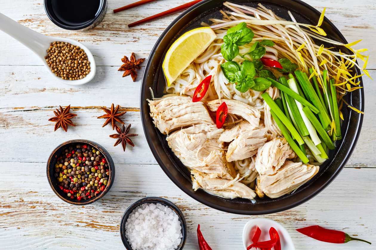 Phở Gà