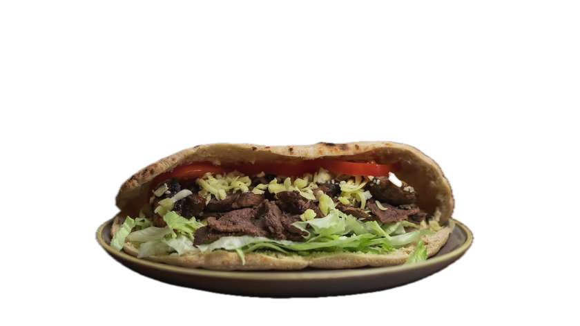 Steak Pita