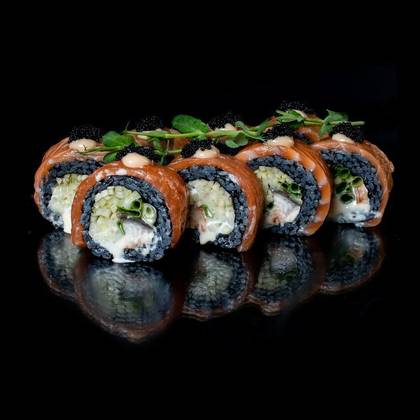 Black Dragon Roll