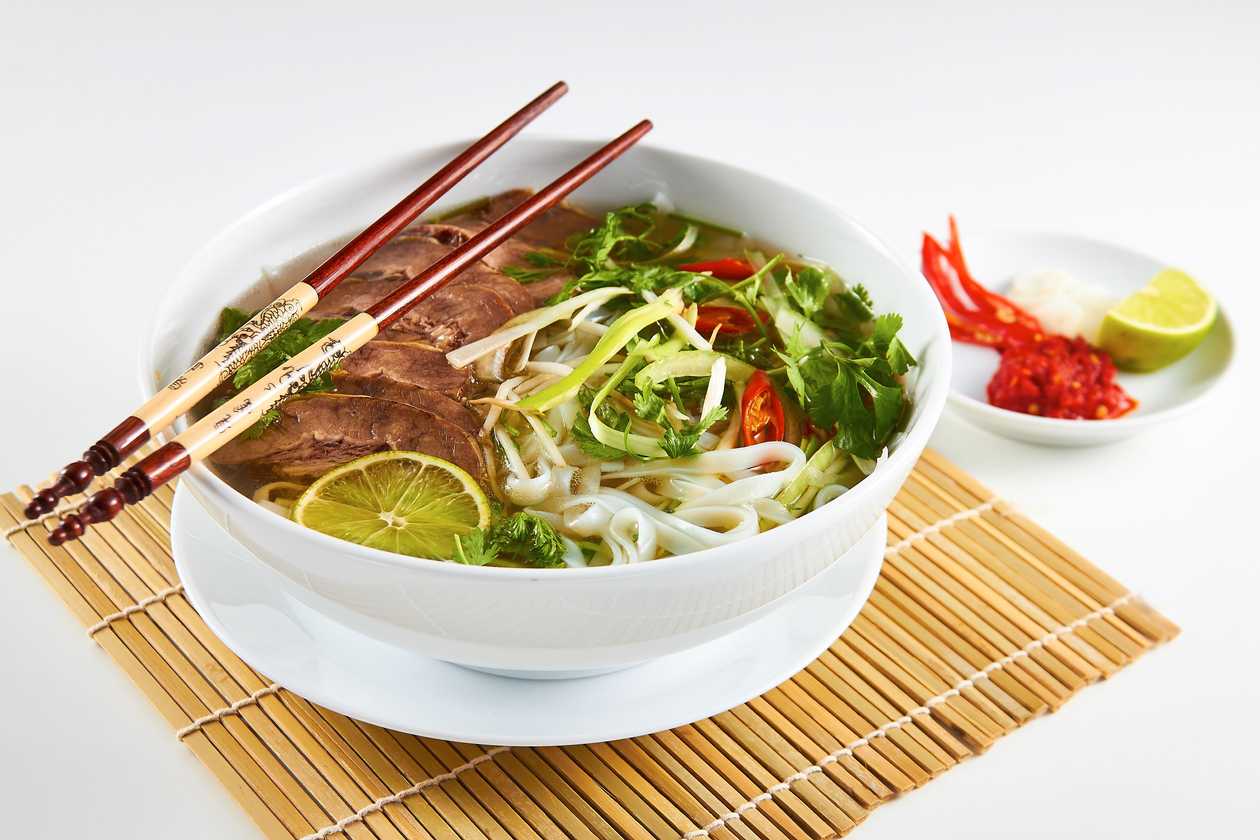 PHO z kurczakiem
