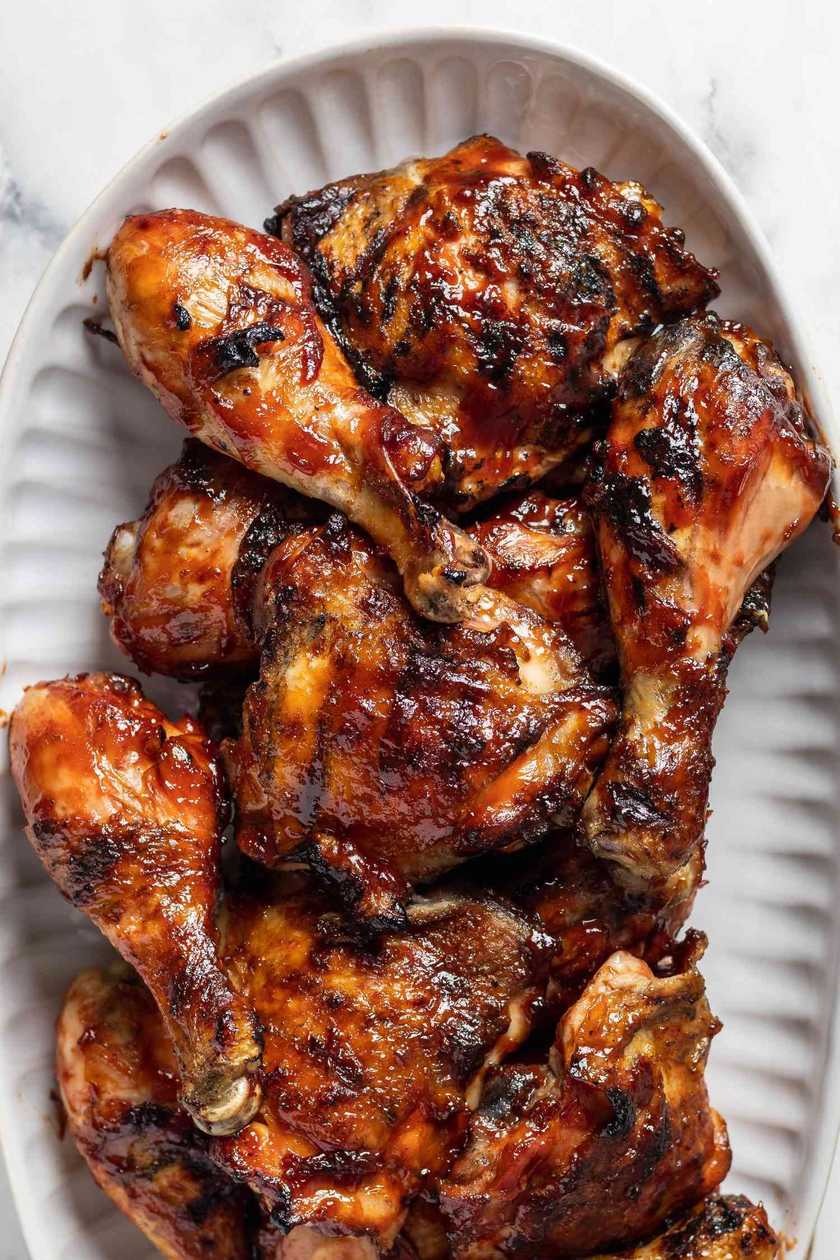 Frango Assado inteiro sem menu