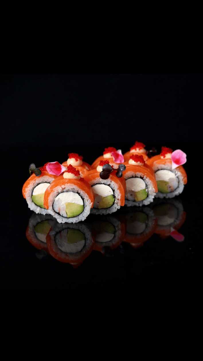 Chef's Philadelphia Roll