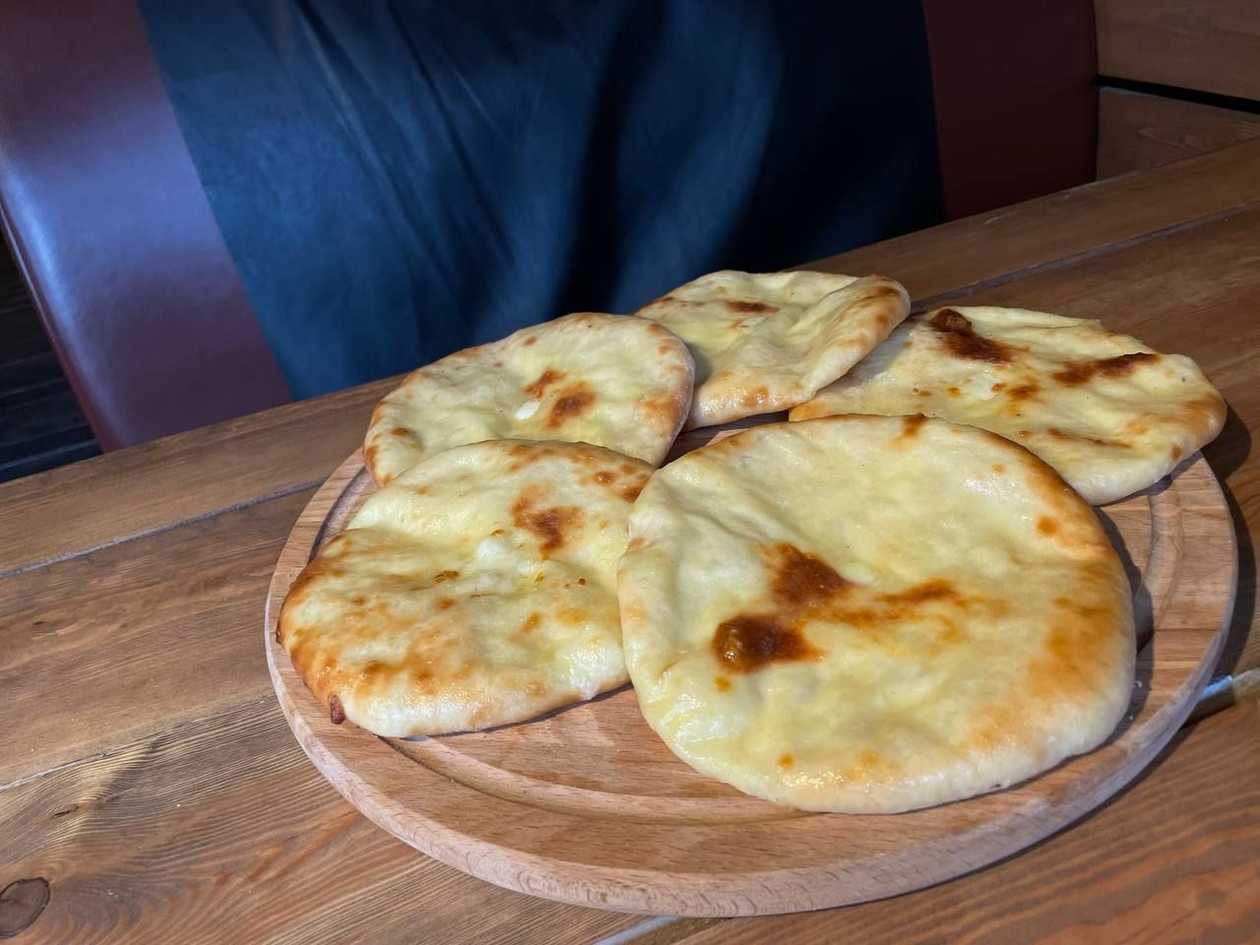 Хачапурі з сиром
