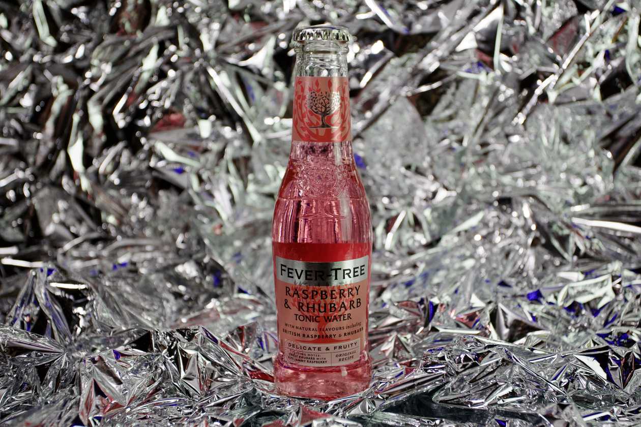 Fever-Tree Raspberry&Rhubarb Tonic Water 0,2 l