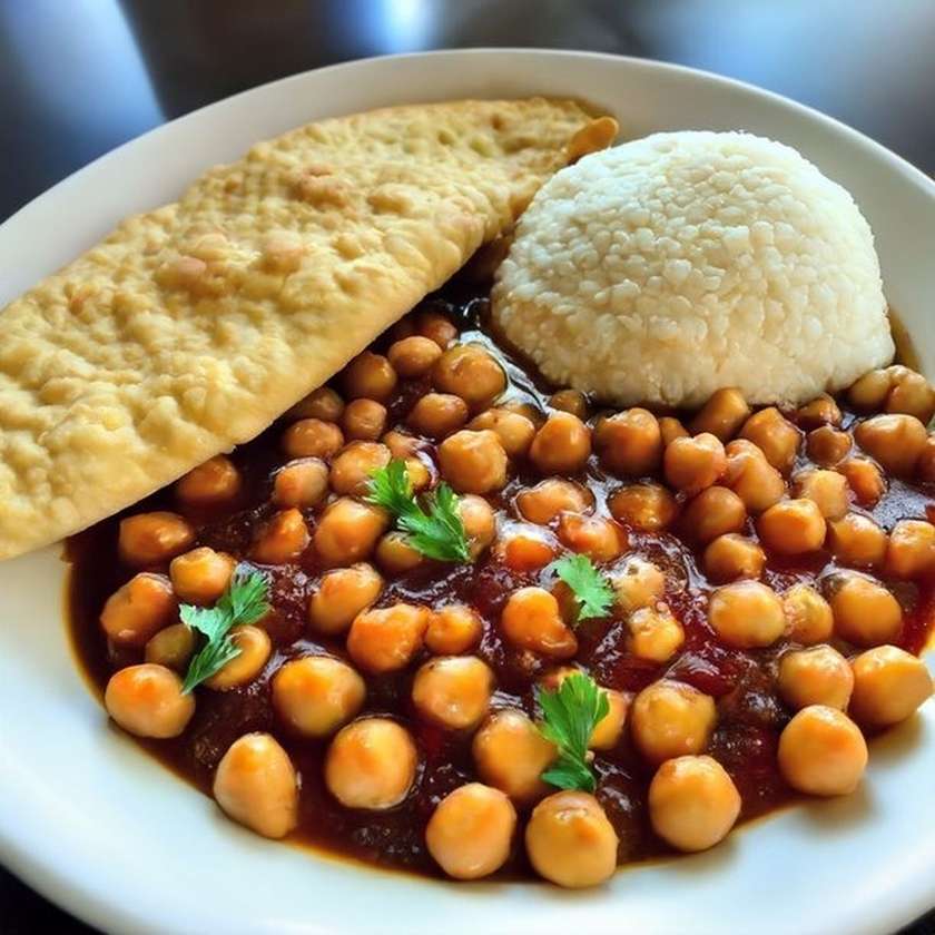 Amritsari Chole