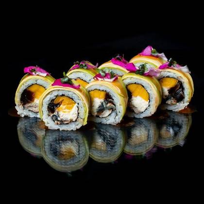 Green Dragon Roll
