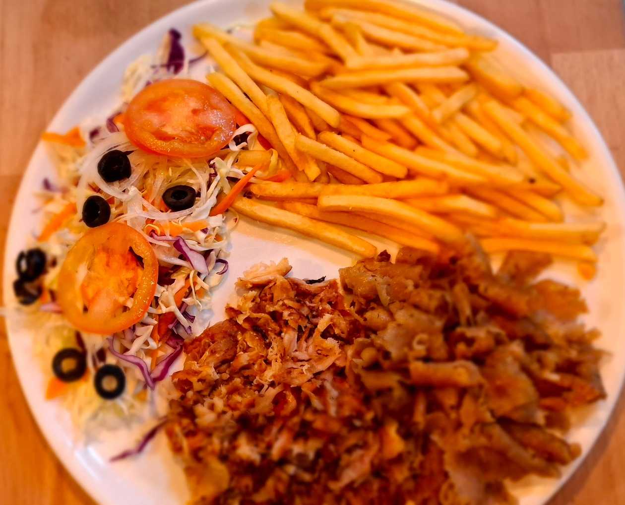 Kebab Parato