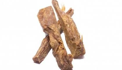 Beef udder (200 g / 1 kg)