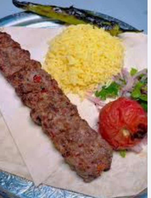 Adana kabab
