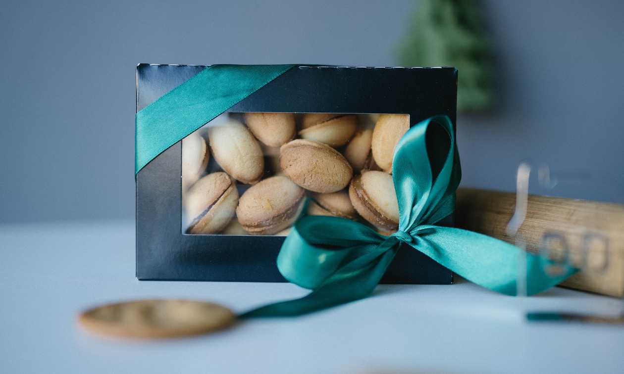 Nut Cookies 25pcs