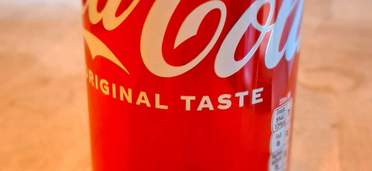 Coca-Cola lata 33cl