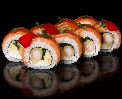 Amsterdam Roll