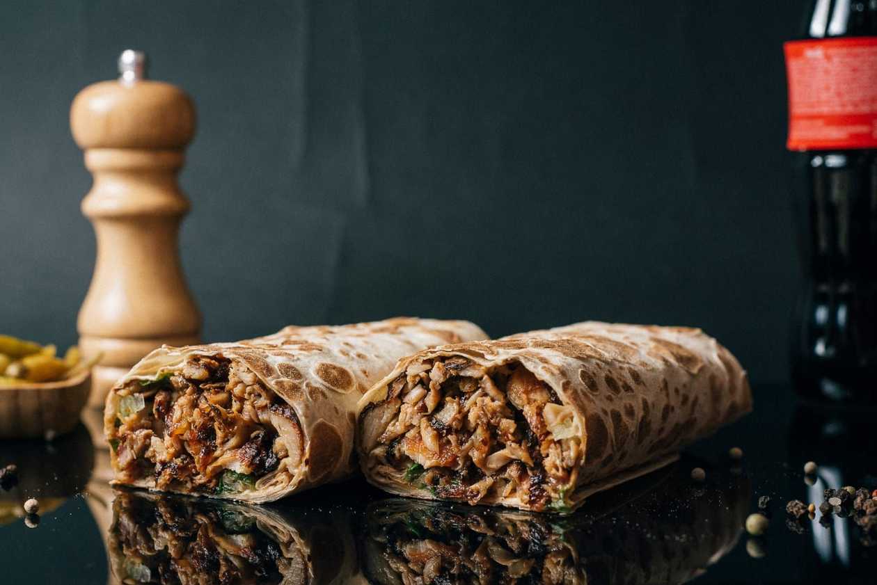 Shawarma Anaconda Chicken