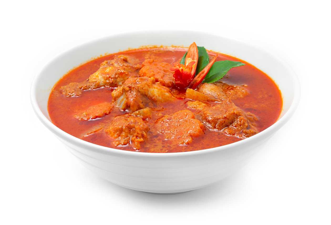 Chicken Madaras
