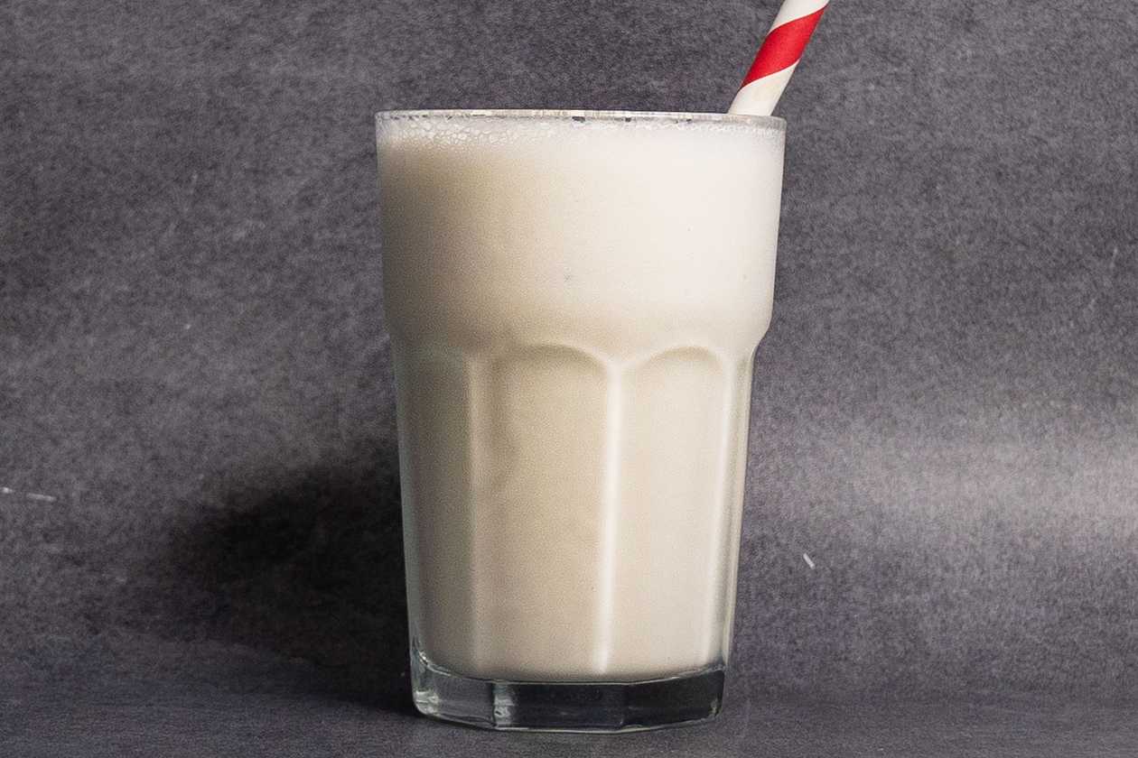 Strawberry Milkshake