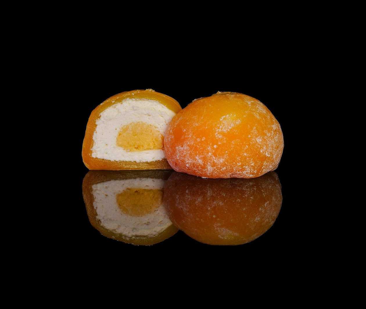 Mango Mochi