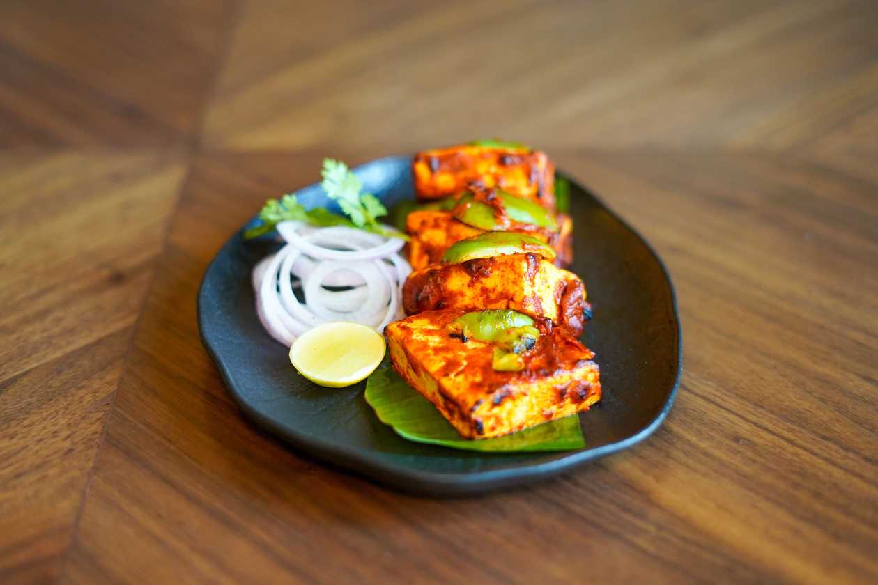 Paneer Tikka