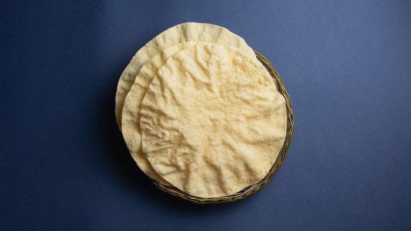 101. Papadum (1pc)