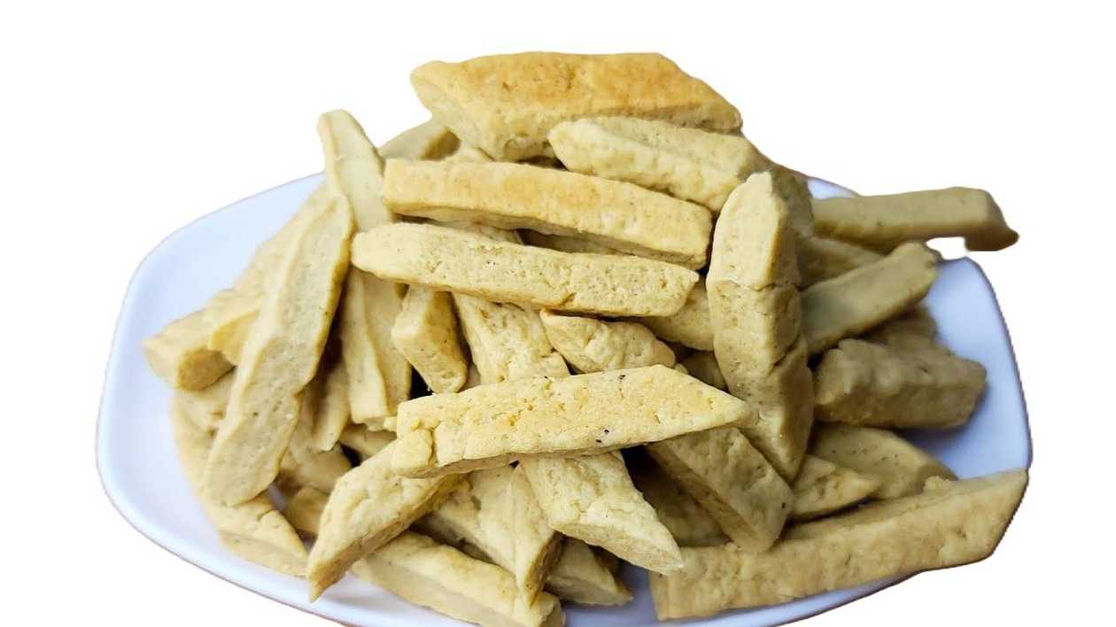 OVEN BACKED CHIPS ( 6 PCS )
