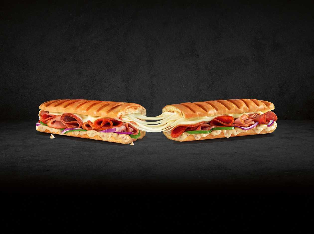 SubMelts Mistrzowski B.M.T. 30cm.