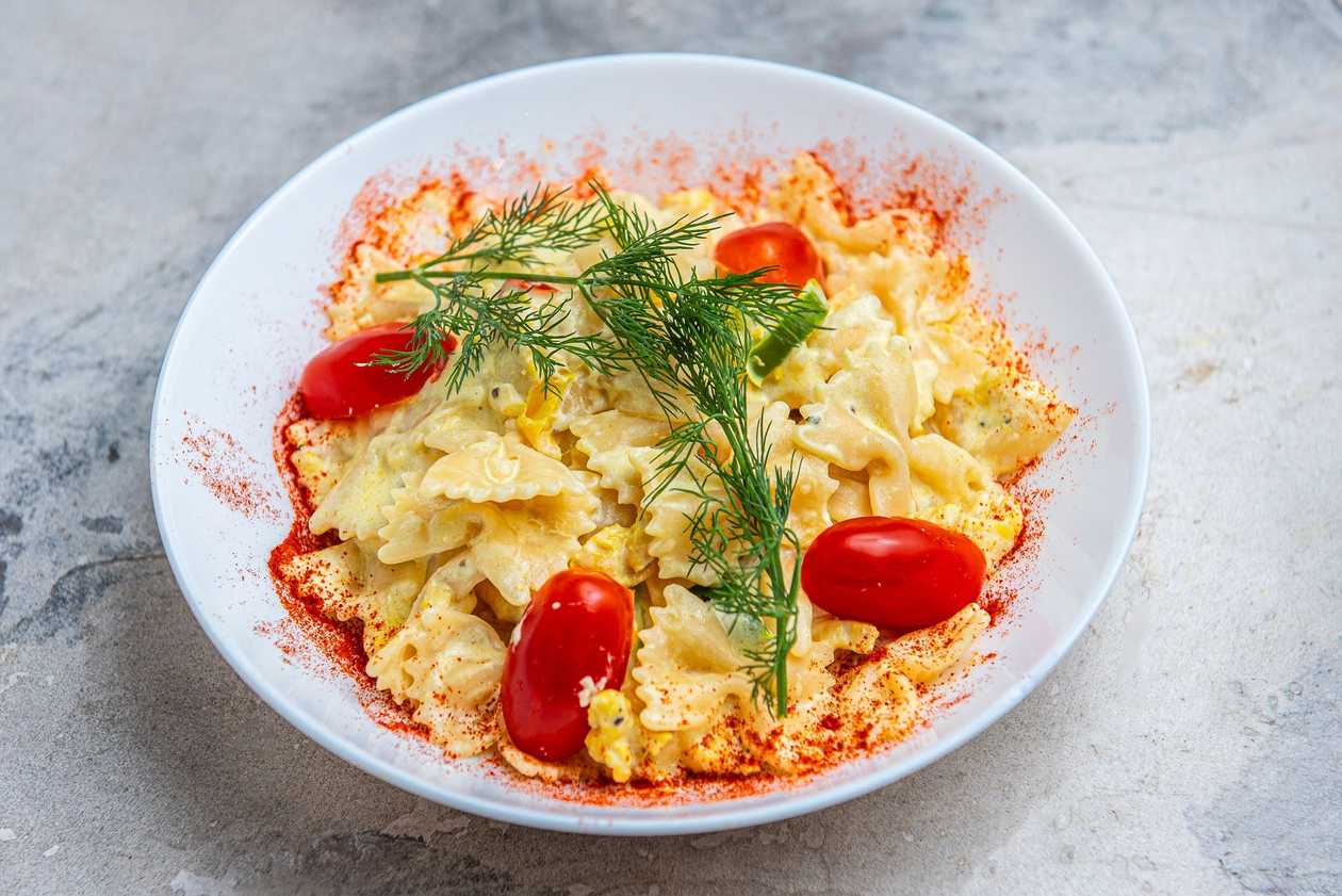 Farfalle