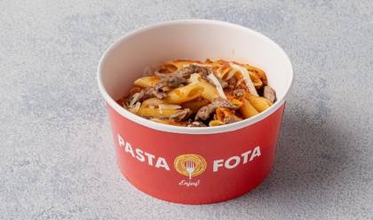 Beef Ragu Pasta