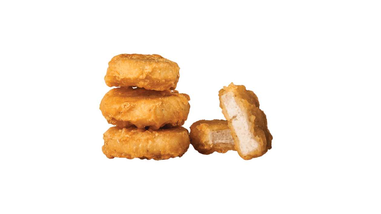 Nuggets and Smiles
