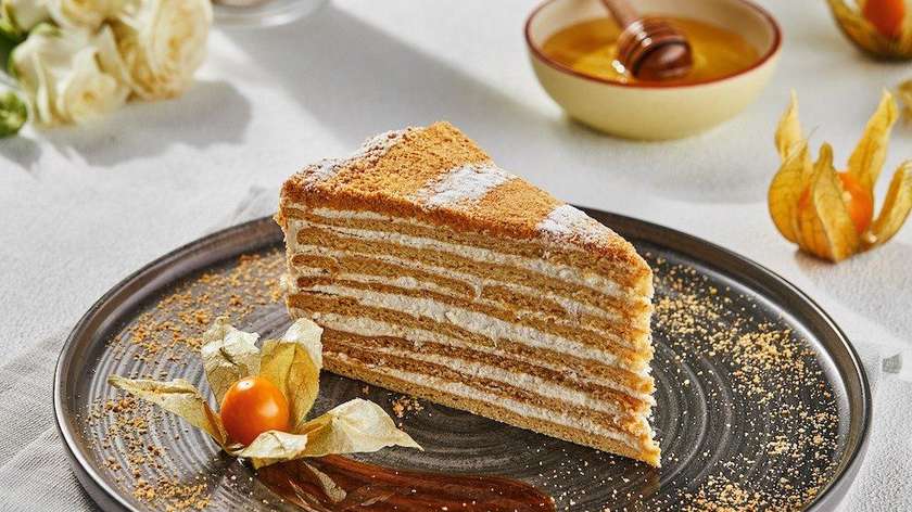 Honey Cake