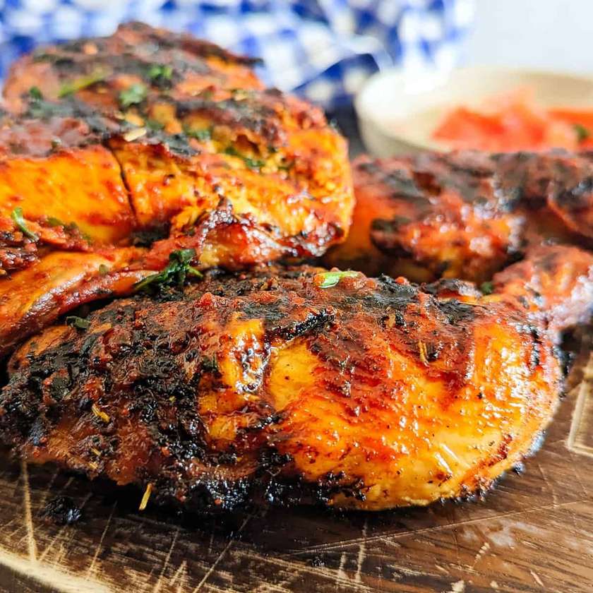 Half Chicken