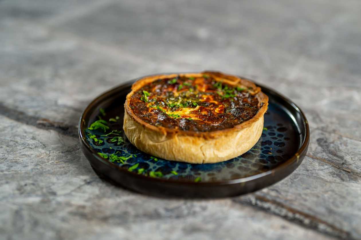 Quiche Lorraine