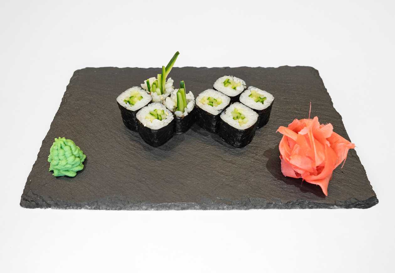 Maki Pepino 8 Peças