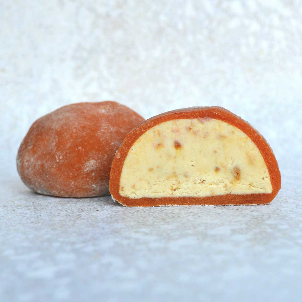 Mochi Caramel Cookie
