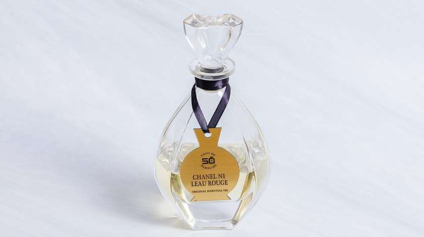 N°1 de Chanel L'Eau Rouge 10 ml