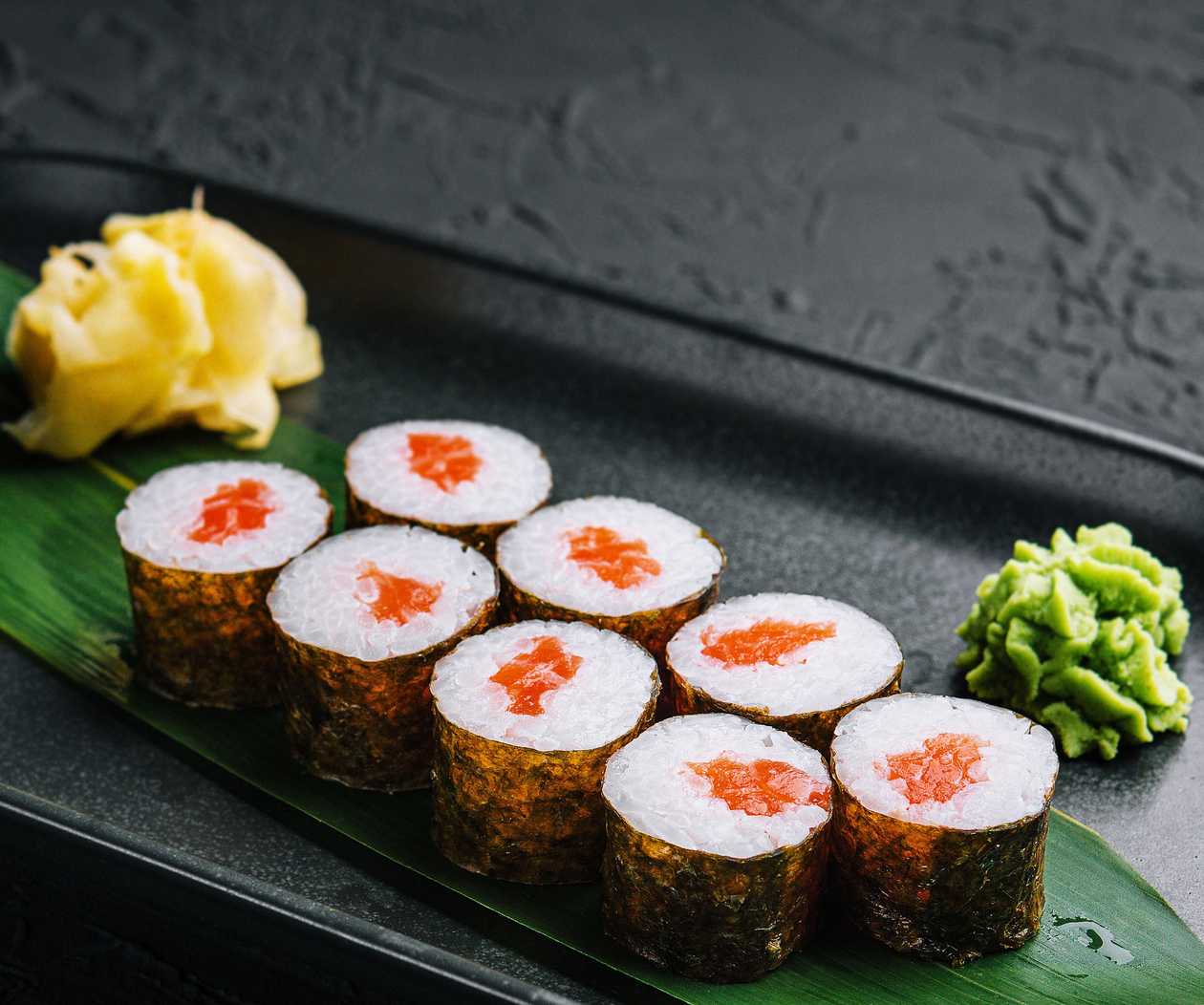 Maki Atum 8 Peças