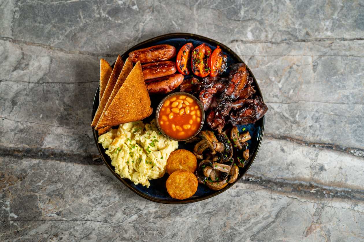English Breakfast