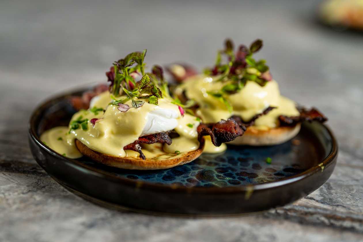 Egg Benedict