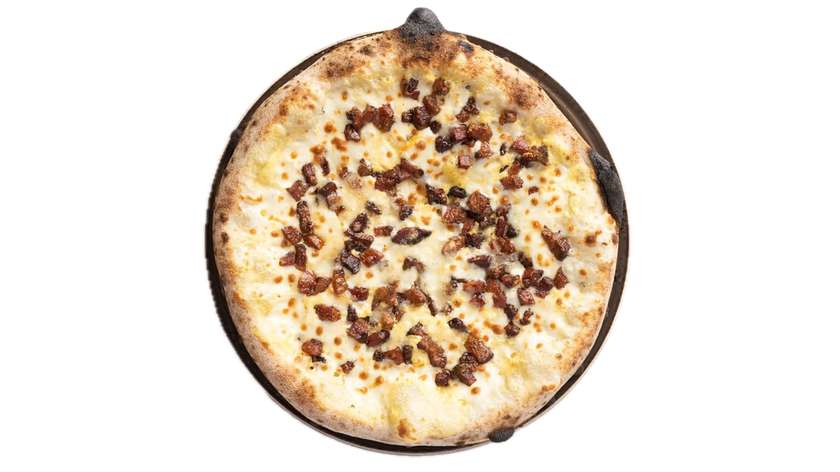 Carbonara Pizza