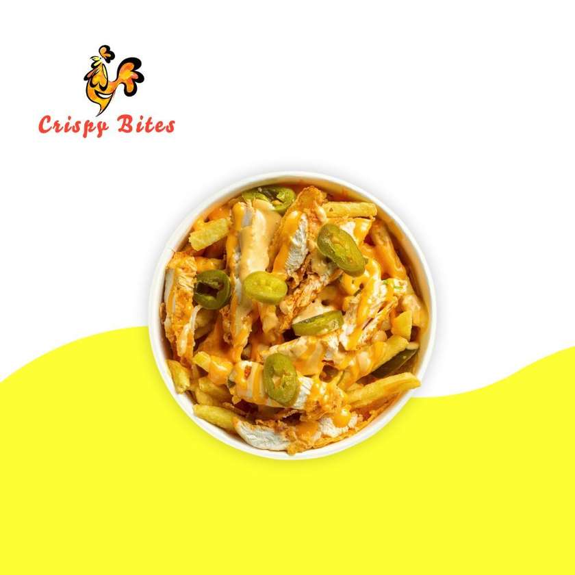 Crispy Bites | Bolt Food