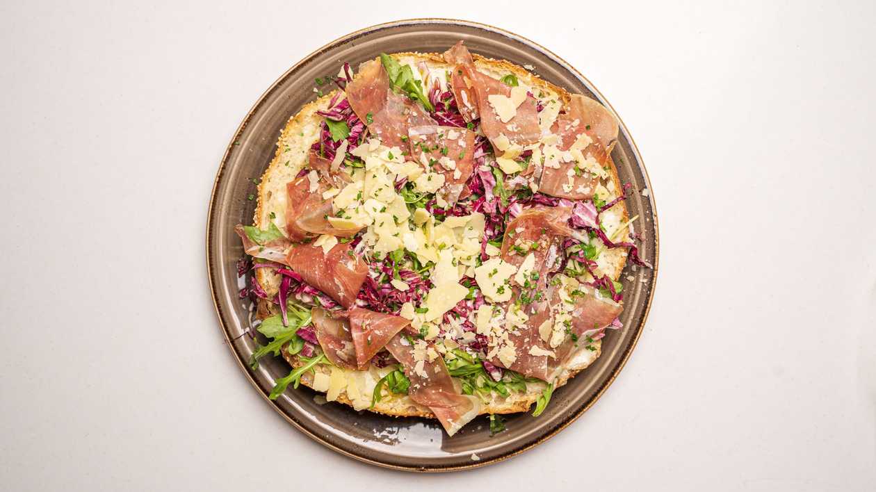 Districtfive Pizza Bread