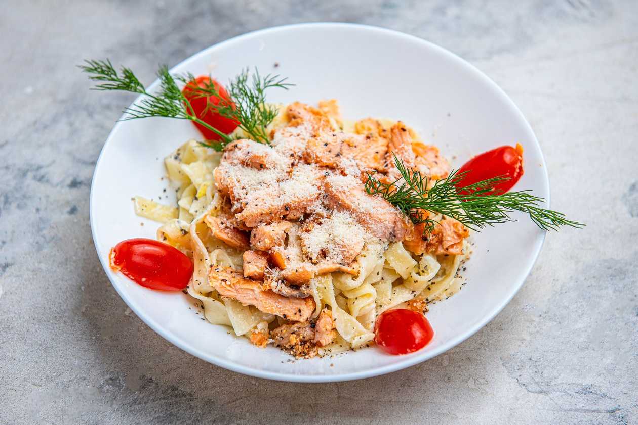 Fettuccine Pasta
