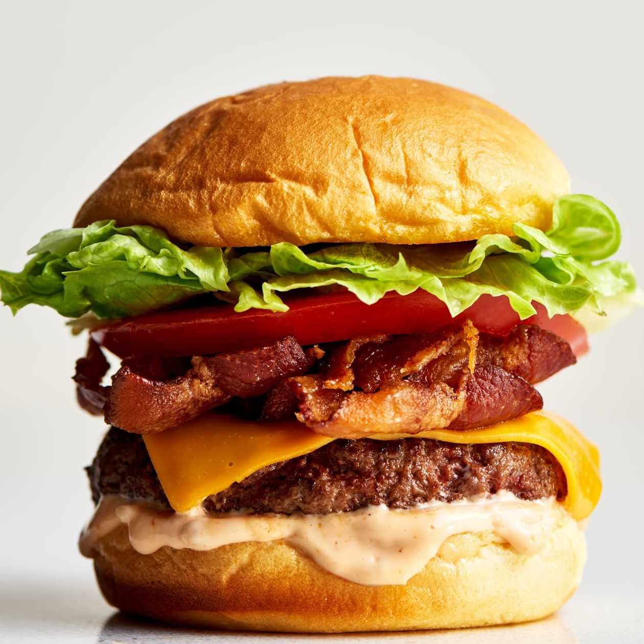 Bacon Burger