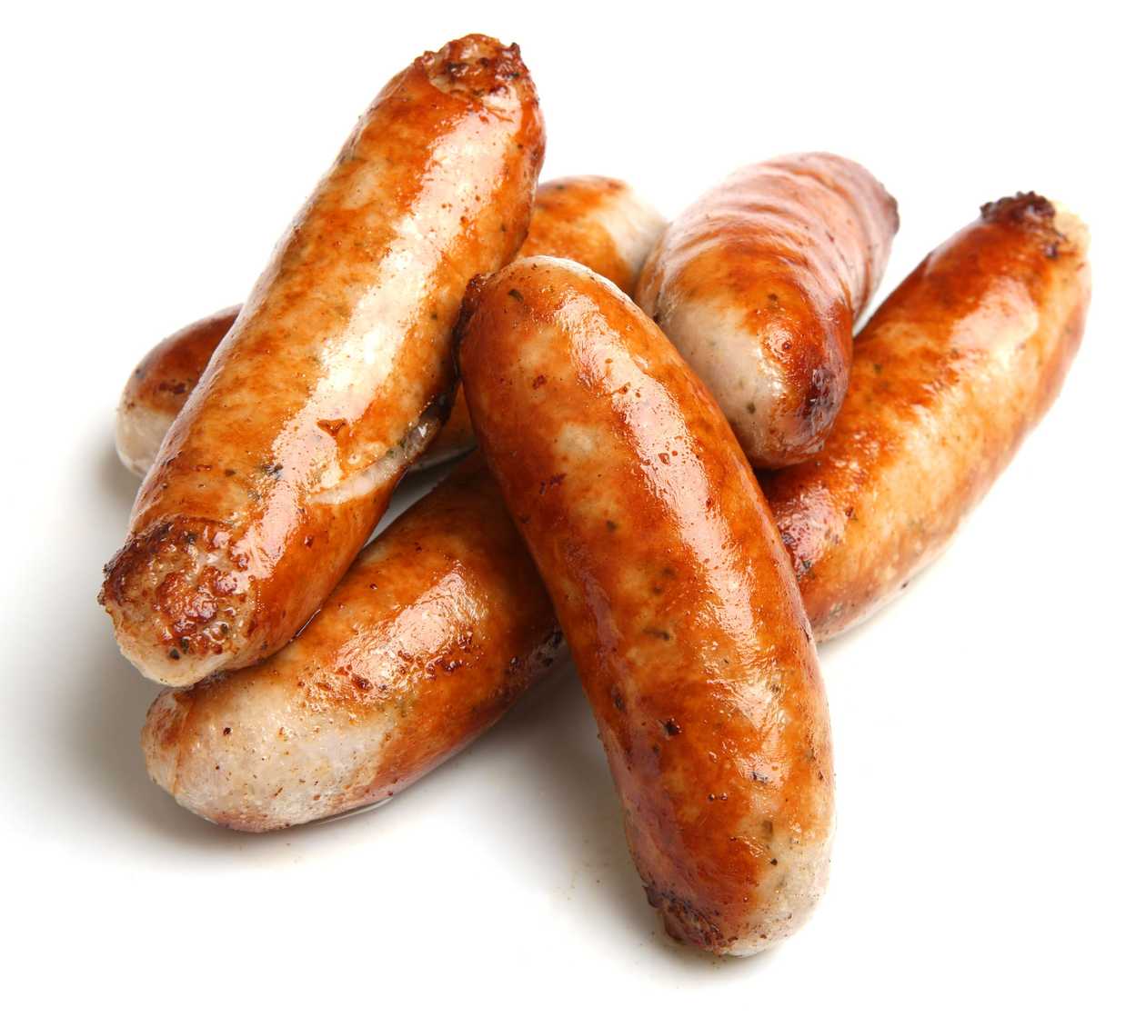 Куряча ковбаска