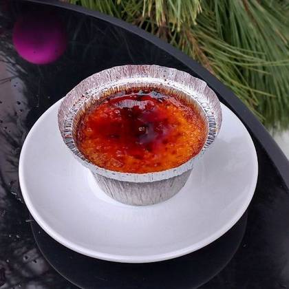 Crème brûlée