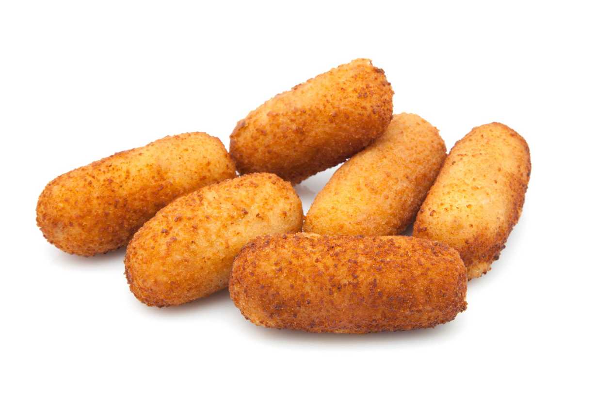 Carbonara Croquettes