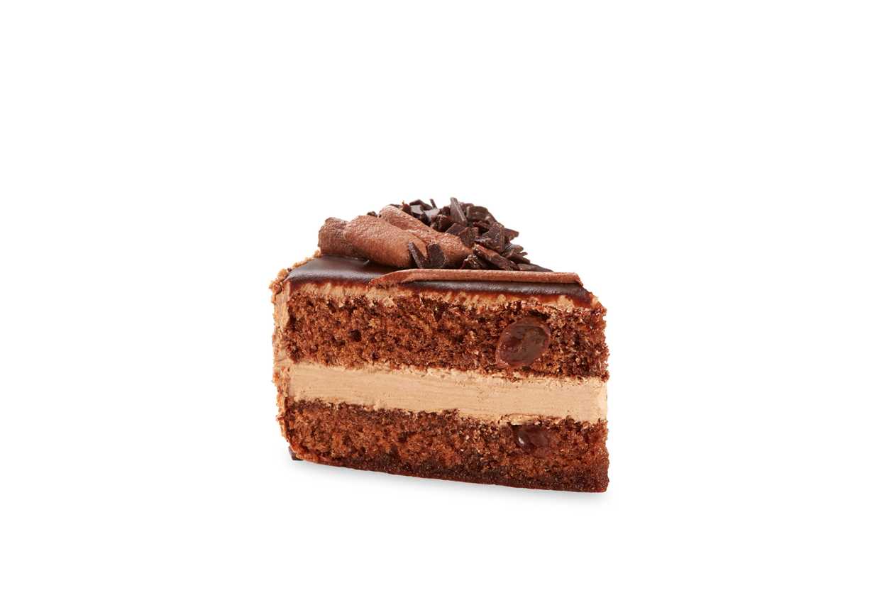 Prințul Negru o felie (120 gr)