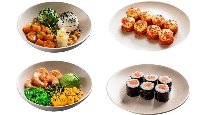 Poke & Roll