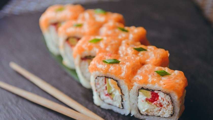 Spicy Roll
