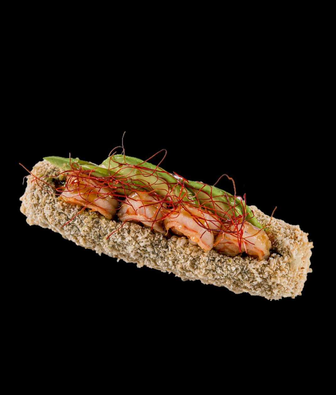 Krevet ilə Hotdoq Roll