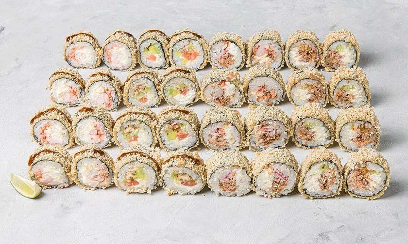 Tempura set