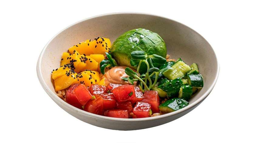 Poke Tuna